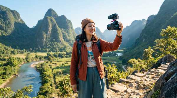 国产旅行视频分享